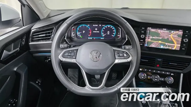 Volkswagen Jetta — Фото автомобиля 13