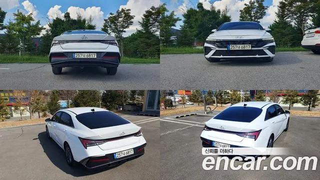 Hyundai AVANTE — Фото автомобиля 3