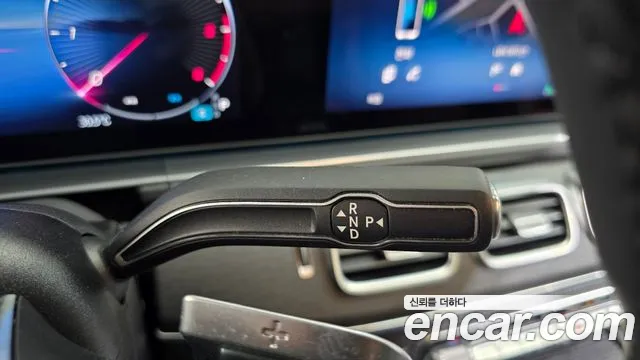 Mercedes-Benz GLE-Class GLE-класс W167 — Фото автомобиля 8