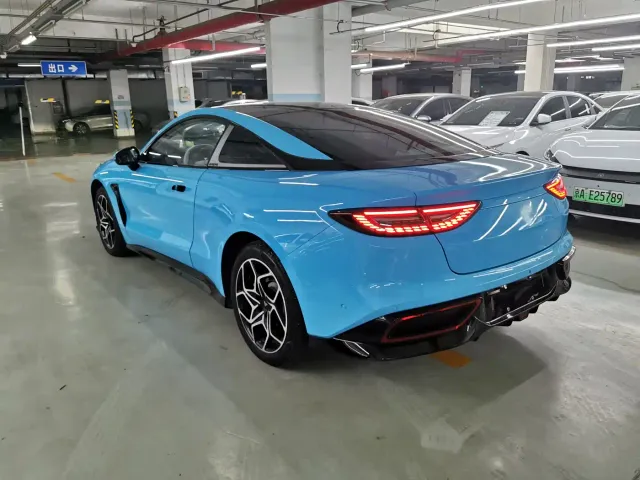 Hozon Neta GT — Фото автомобиля 12