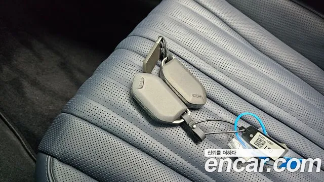 Kia K8 (New) Hybrid — Фото автомобиля 16
