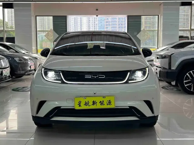 BYD Dolphin — Фото автомобиля 2