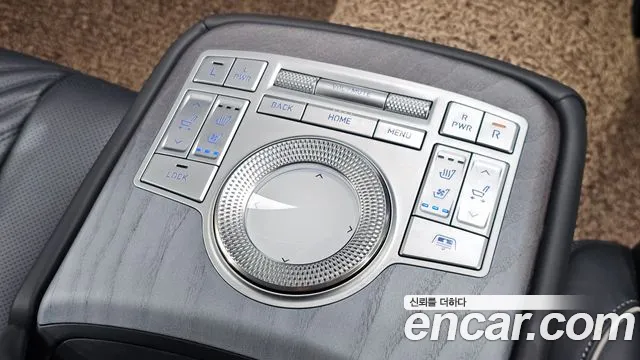 Genesis G80 RG3 — Фото автомобиля 18