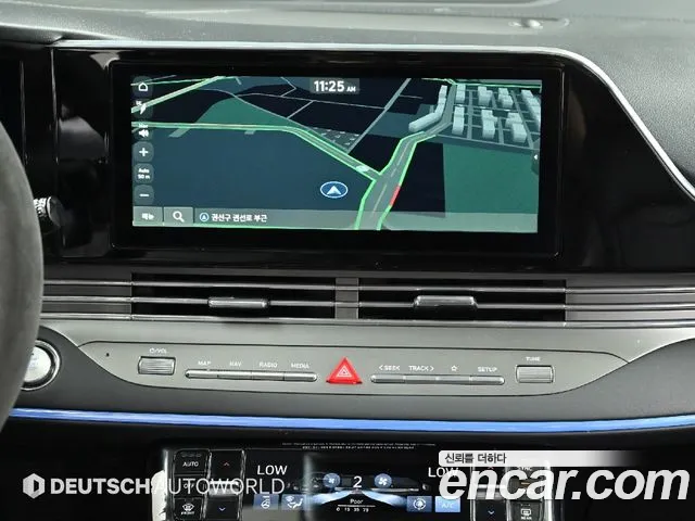 Hyundai Grandeur Новый Grandeur IG — Фото автомобиля 14