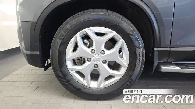 KGM Rexton (New) Sports — Фото автомобиля 5