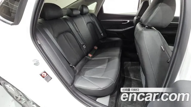 Hyundai Sonata Sonata (DN8) — Фото автомобиля 10