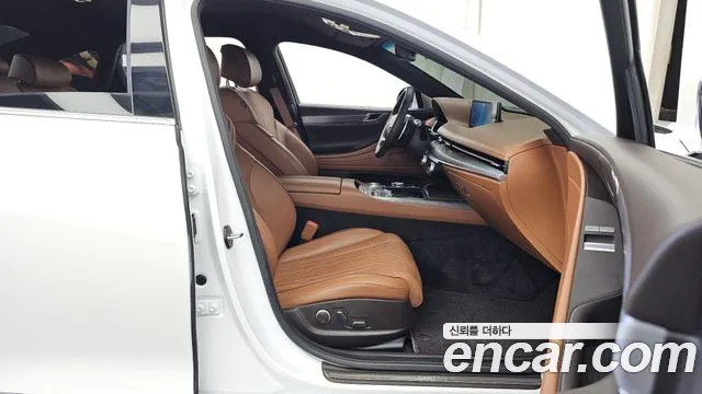 Genesis G80 RG3 — Фото автомобиля 17