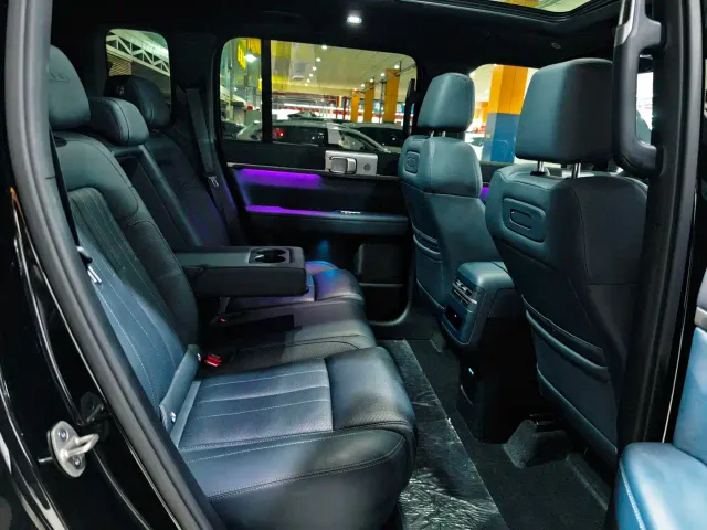 BYD FangChengBao Titanium 7 — Фото автомобиля 17