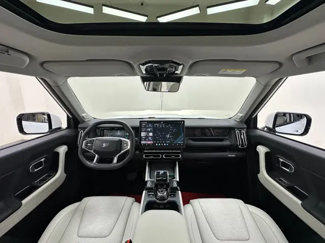 Jetour Shanhai T1 — Фото автомобиля 19