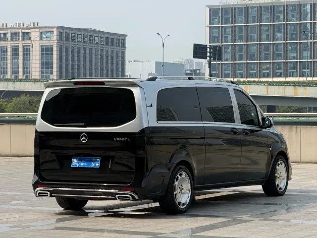 Mercedes-Benz Vito — Фото автомобиля 5