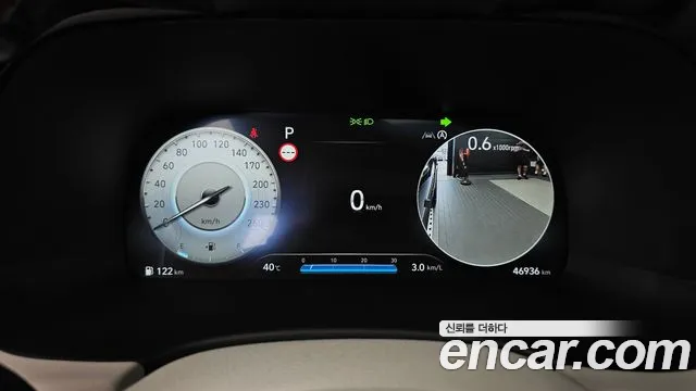 Hyundai Palisade The New Palisade Бензин 3.8 4WD — Фото автомобиля 6