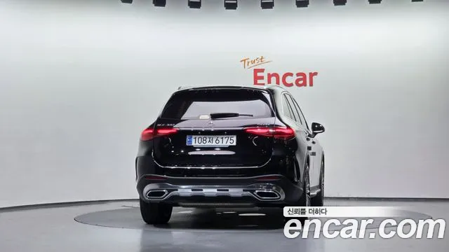 Mercedes-Benz GLC-Class X254 — Фото автомобиля 4