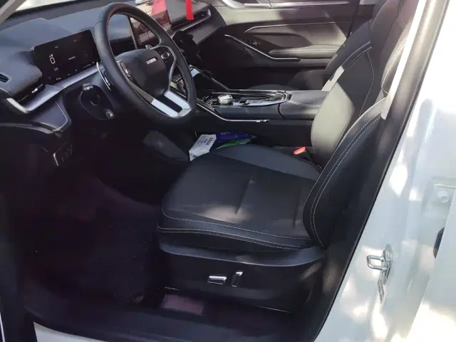 Haval H6 — Фото автомобиля 9