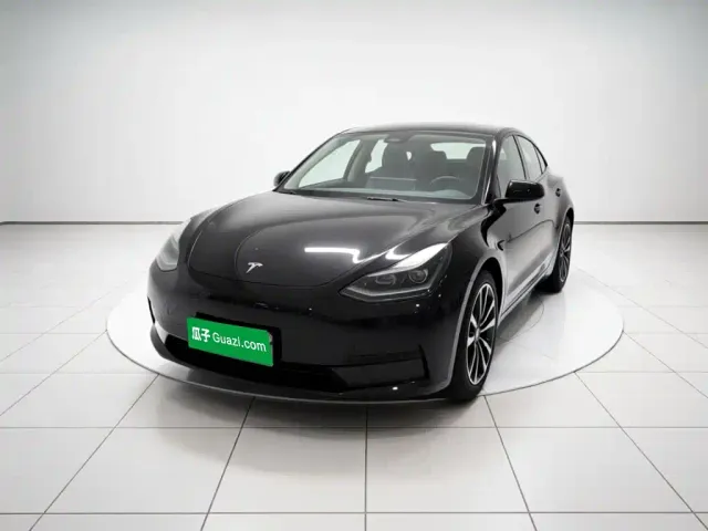 Tesla Model 3 — Фото автомобиля 23