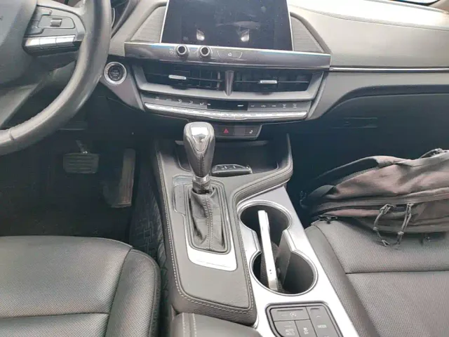 Cadillac CT4 — Фото автомобиля 12