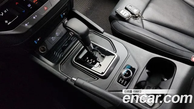 KG_Mobility_Ssangyong Rexton Новый Rexton Sport Дизель 2.2 4WD — Фото автомобиля 9