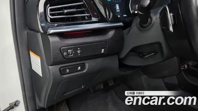 Kia Niro Niro Plus Air — Фото автомобиля 20