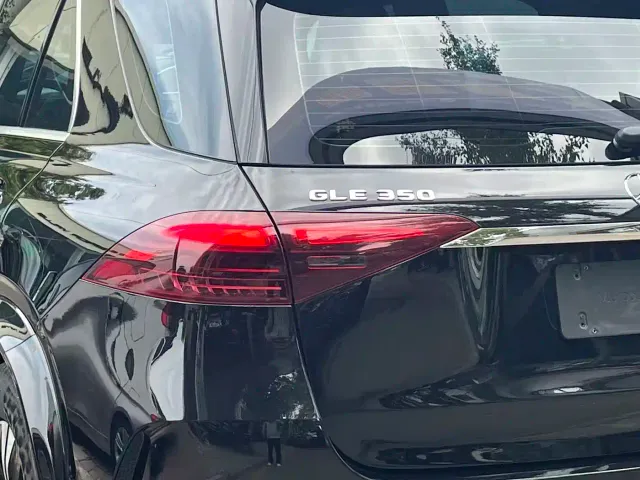 Mercedes-Benz GLE-Class — Фото автомобиля 8