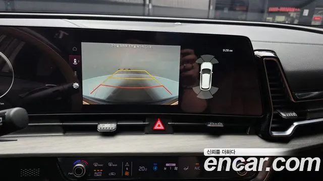 Kia Sportage 5th Gen — Фото автомобиля 21