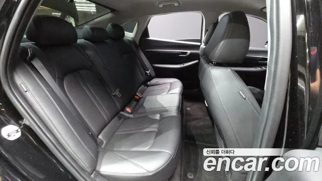 Hyundai Sonata Sonata Edge(DN8) — Фото автомобиля 12