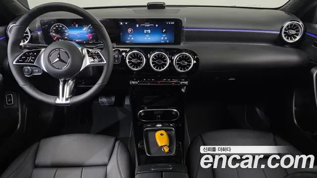 Mercedes-Benz A-Class W177 — Фото автомобиля 7