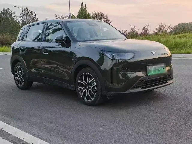 Leapmotor A10 — Фото автомобиля 3
