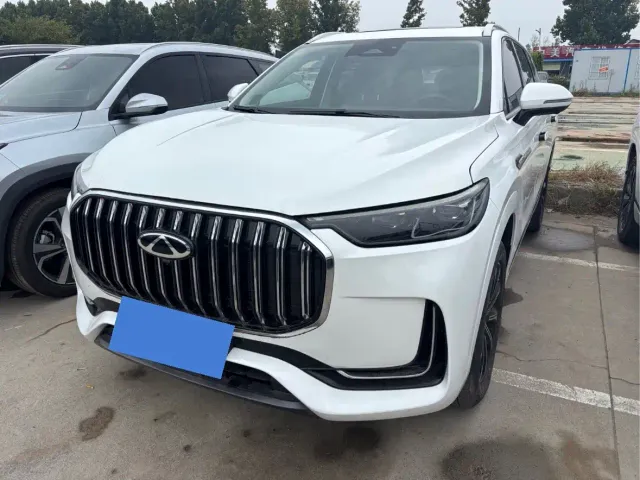 Фотография автомобиля — Chery Tiggo 9
