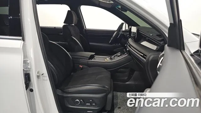 Hyundai Palisade The New Palisade Бензин 3.8 4WD — Фото автомобиля 10