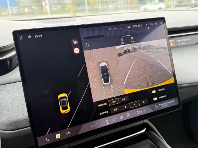 Lotus Emeya — Фото автомобиля 15
