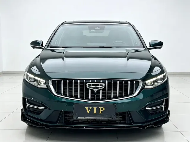 Geely Xingrui — Фото автомобиля 2