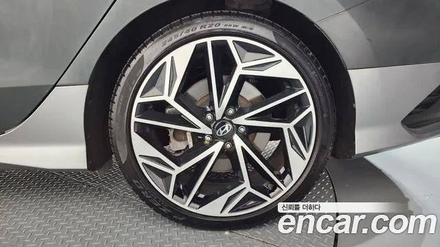 Hyundai Ioniq6 — Фото автомобиля 16