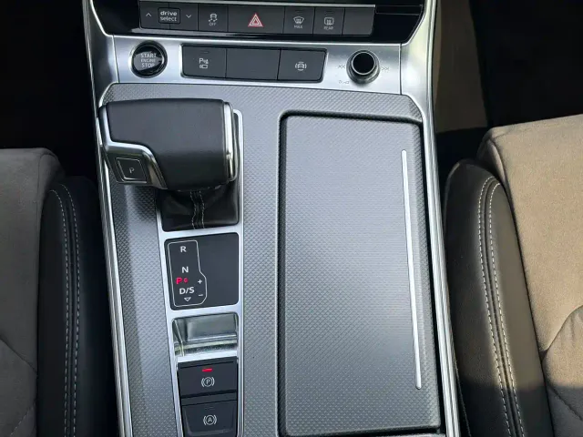 Audi A6L — Фото автомобиля 17