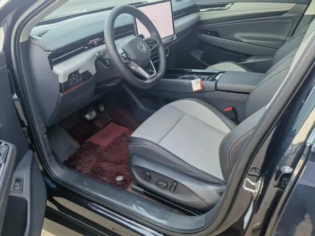 Volkswagen ID.7 Vizzion — Фото автомобиля 7