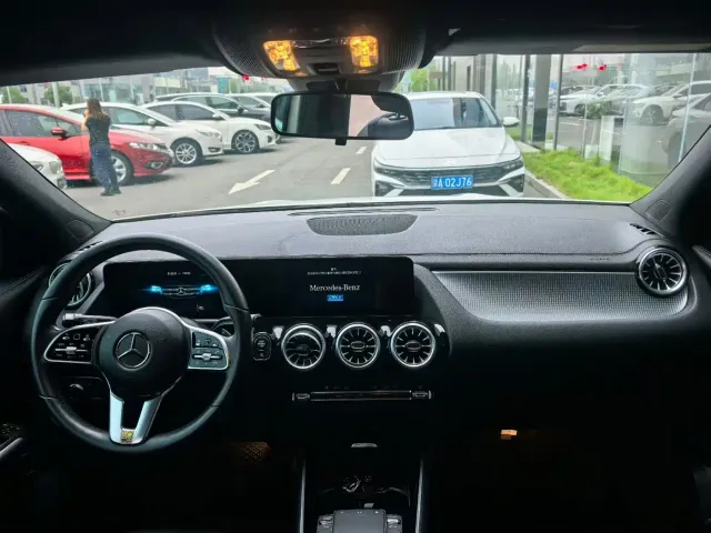 Mercedes-Benz GLA-Class — Фото автомобиля 8
