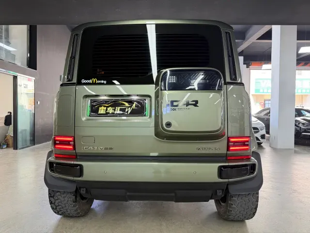 iCAR V23 — Фото автомобиля 12
