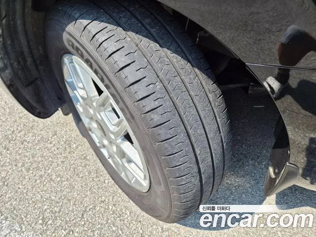 Hyundai Staria Staria L3.5 Карго 3 места — Фото автомобиля 18