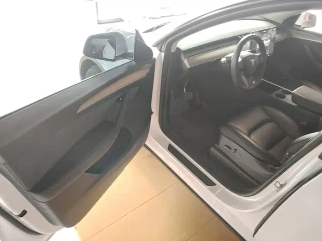 Tesla Model Y — Фото автомобиля 15