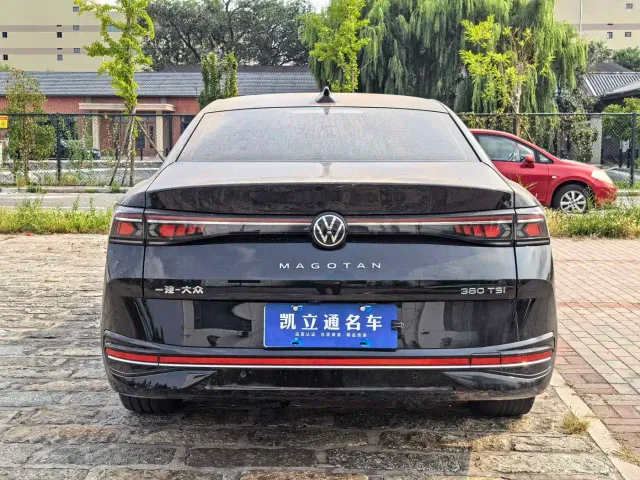 Volkswagen Magotan 2024 380TSI DSG Luxury Edition (Daimai Package) — Фото автомобиля 6