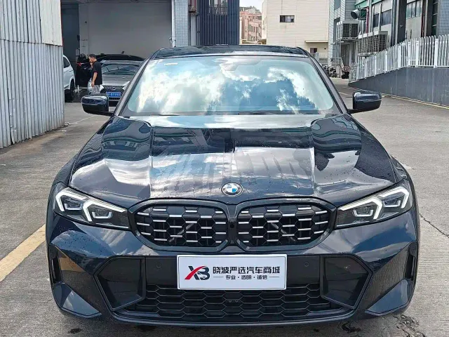 BMW 3 Series — Фото автомобиля 7
