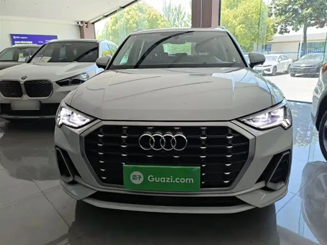 Audi Q3 — Фото автомобиля 2