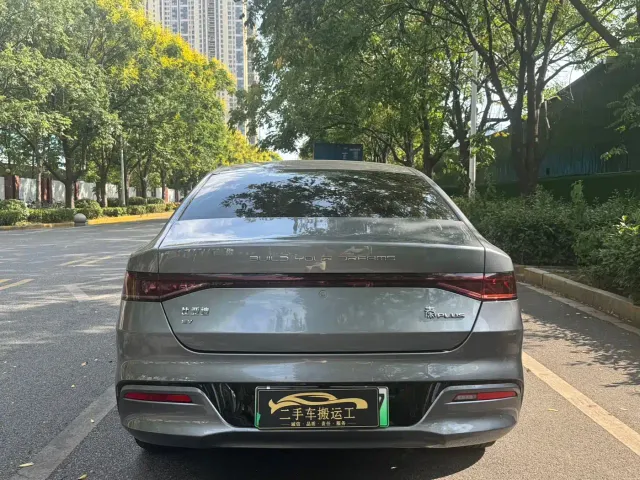 BYD Qin PLUS — Фото автомобиля 8