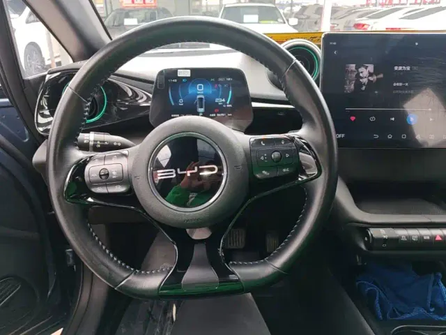 BYD Dolphin — Фото автомобиля 10