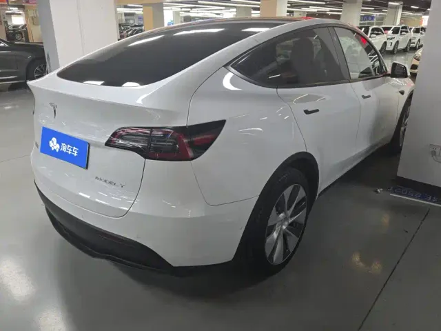 Tesla Model Y — Фото автомобиля 3