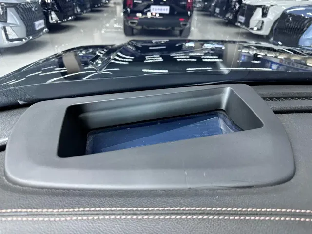 GAC Trumpchi GS8 — Фото автомобиля 13