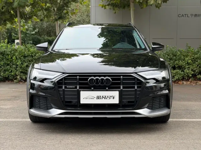 Audi A6 — Фото автомобиля 2