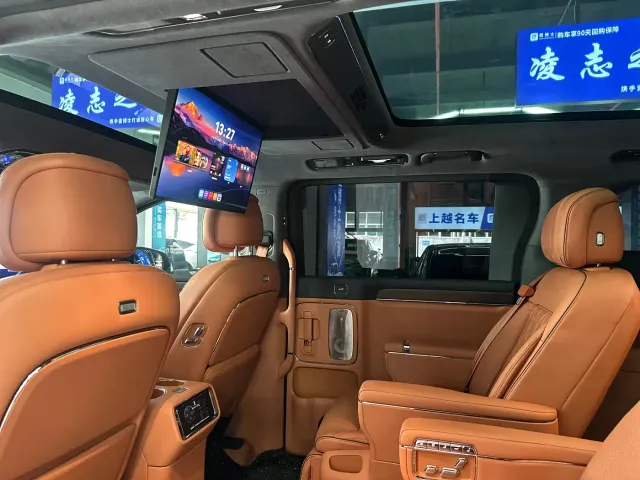 Luxeed Zunjie MPV — Фото автомобиля 14
