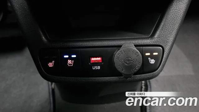 Kia RAY Новый Kia Ray Signature — Фото автомобиля 19