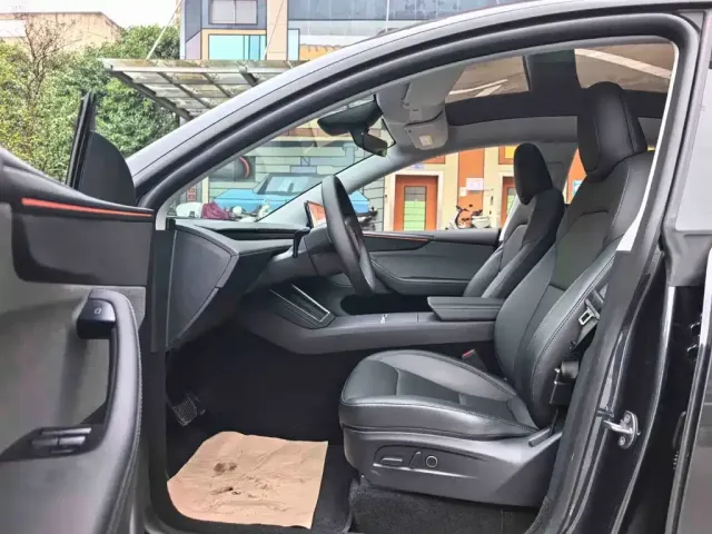 Tesla Model Y — Фото автомобиля 4