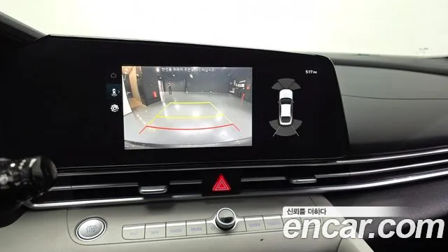 Hyundai Avante CN7 — Фото автомобиля 21