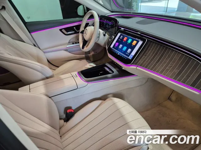 Mercedes-Benz E-Class W214 — Фото автомобиля 19